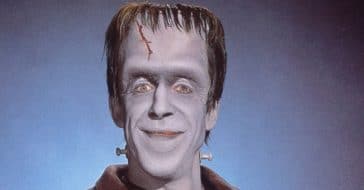 Fred Gwynne played three different characters on The Munsters