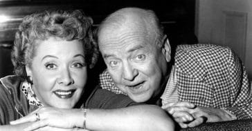 Fred and Ethel have been cast in I Love Lucy film