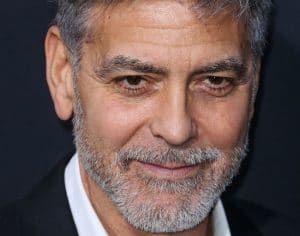 George Clooney today