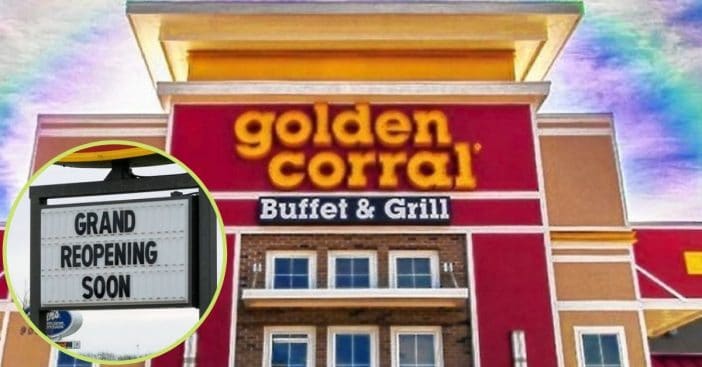 Golden Corral's Largest Franchisee Getting Second Life Following Bankruptcy