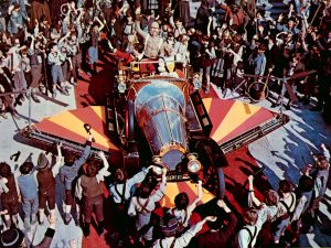 CHITTY CHITTY BANG BANG, Lionel Jeffries