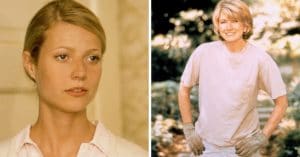 Gwyneth and Martha