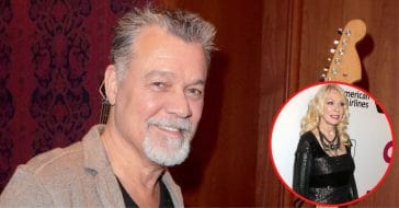 HEART's Nancy Wilson Releases Eddie Van Halen Tribute Song