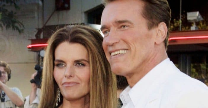 How Arnold Schwarzenegger And Maria Shriver relationship began