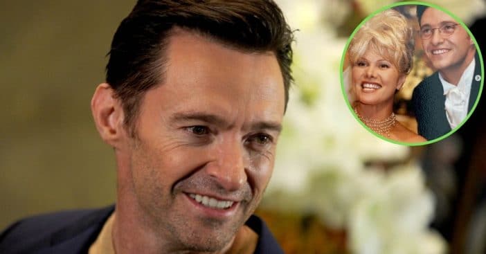 Hugh Jackman Shares 1996 Wedding Photos To Celebrate 25th Anniversary