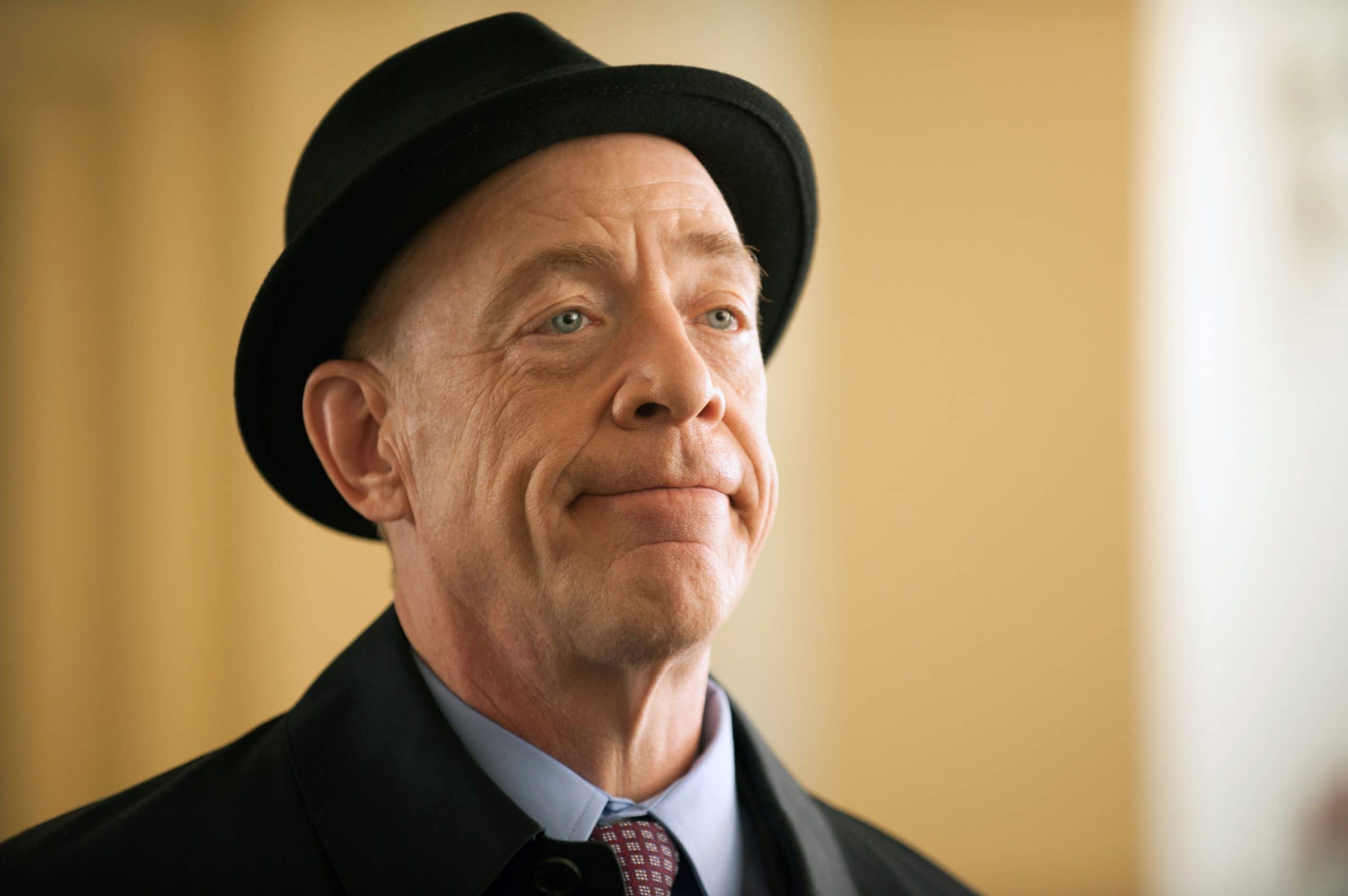 GROWING UP FISHER, J.K. Simmons in 'Pilot'