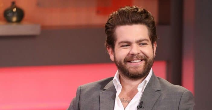 Jack Osbourne celebrates 18 years of sobriety