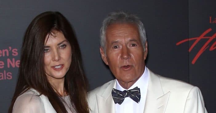 Jean Trebek opens up for first time after Alex death