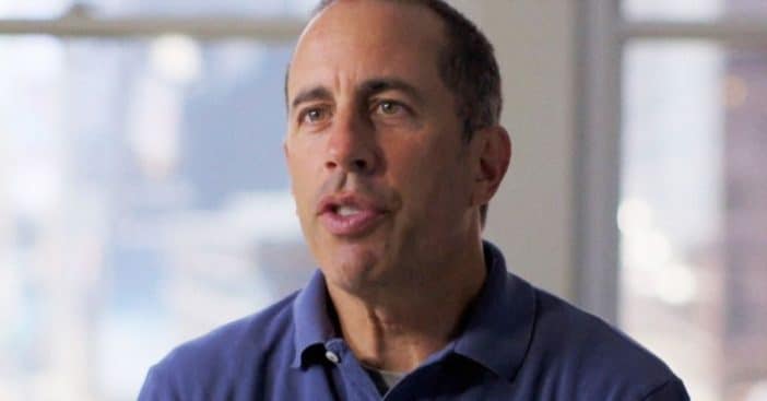 Jerry Seinfeld returns to perform at a New York City comedy club