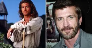 Joe Lando, Byron Sully