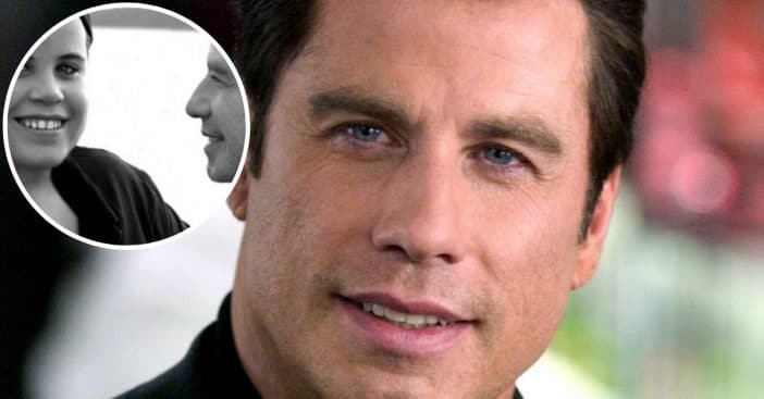 John Travolta honors late son on his birthday