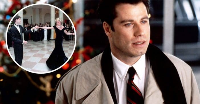 John Travolta recalls dance with Princess Diana