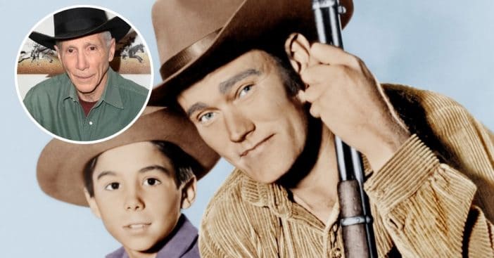 Johnny Crawford died