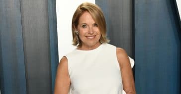 Katie Couric Talks The 'Biggest Psychological Drain' Facing Retired People Right Now