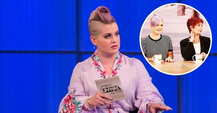 Kelly Osbourne talks cancel culture