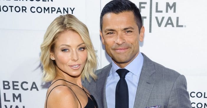 Kelly Ripa And Mark Consuelos Open Up About 'Old-Fashioned' Marriage Roles