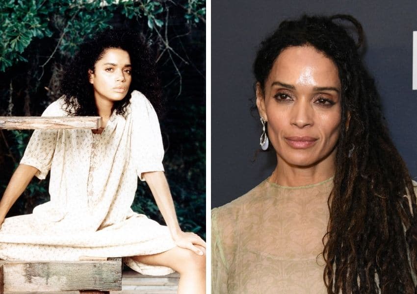 lisa bonet 