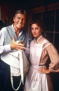  DR QUINN, FEMME MÉDECIN, Orson Bean 