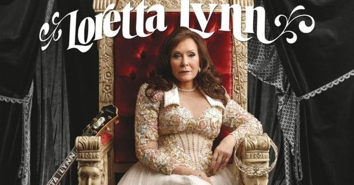 Loretta Lynn returns with 'Still Woman Enough'