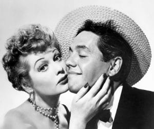 Lucille Ball Desi Arnaz I Love Lucy