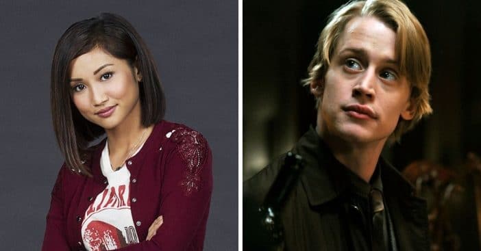 Macaulay Culkin and Brenda Song had a baby