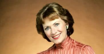 Marion Ross talks about creepy audition