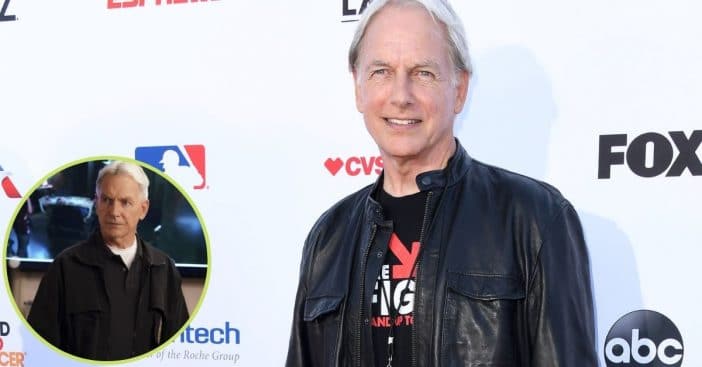 Mark Harmon Of 'NCIS' Addresses Leaving The Show