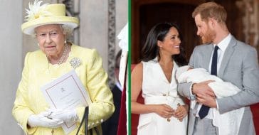 Meghan Markle, Archie Spoke With Queen Elizabeth Before Prince Philip's Funeral