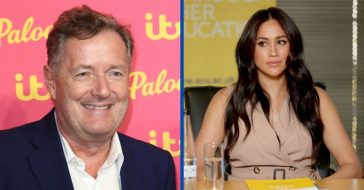 Meghan Markle Planning To Fight Back Against Piers Morgan After Comments