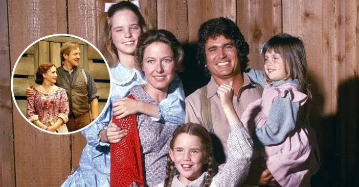 Melissa Gilbert had a hard time playing Ma Ingalls in the musical