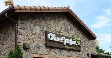 Olive Garden parent company being sued