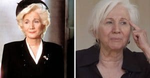 Olympia Dukakis, Claire Belcher