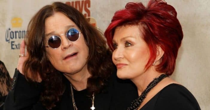 Ozzy Osbourne Appears To React To Sharon Osbourne Leaving 'The Talk'