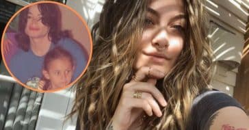 Paris Jackson Reflects On Childhood With Her Dad_ 'Made Me Who I Am Today'