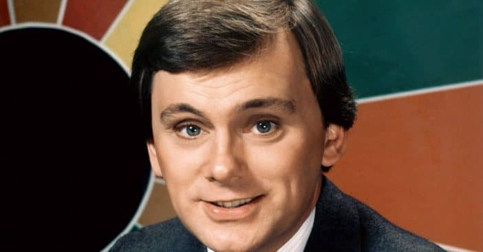Pat Sajak was on this major soap opera