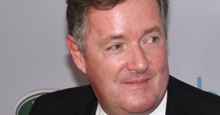 Piers Morgan slams Oscars