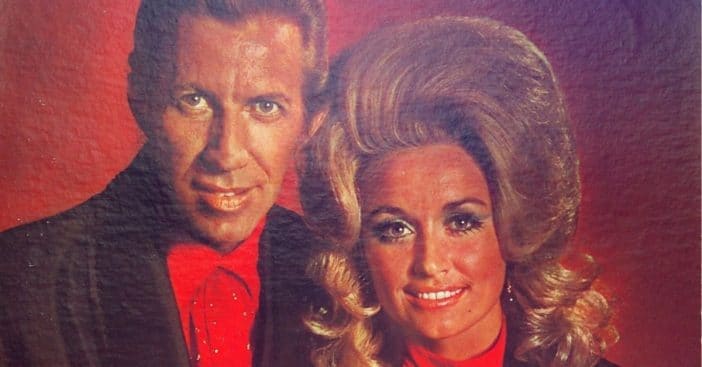 Porter Wagoner sued Dolly Parton