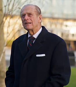 Prince Philip