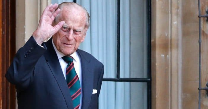 Prince Philip, Duke of Edinburgh