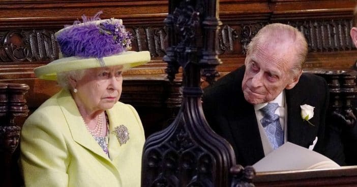 Prince Philip had one complaint in his marriage