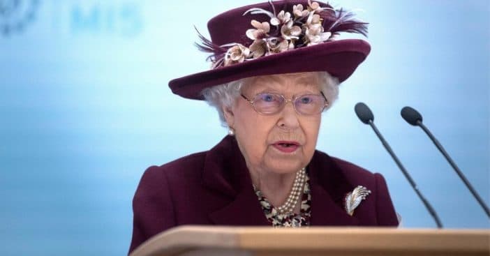 Queen Elizabeth II marked her 95th birthday with thankfulness through her grief