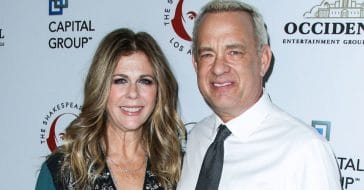 Rita Wilson Shares Why She And Tom Hanks Haven't Been Vaccinated Yet