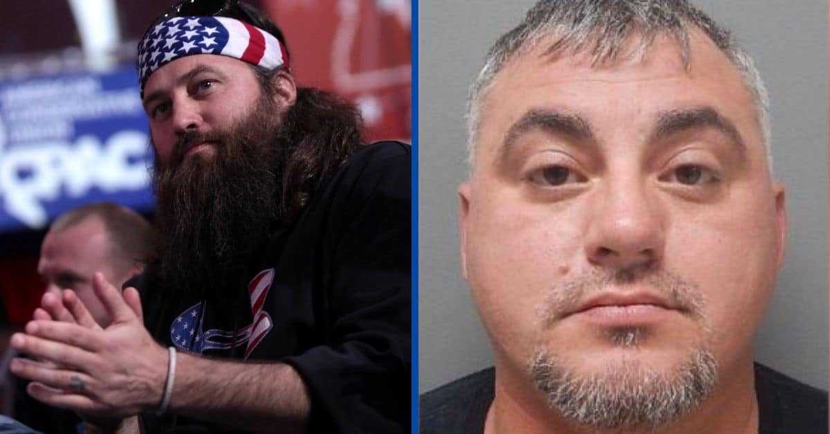 Willie Robertson And Family Members Sued For Defamation By Drive-By Shooting Suspect