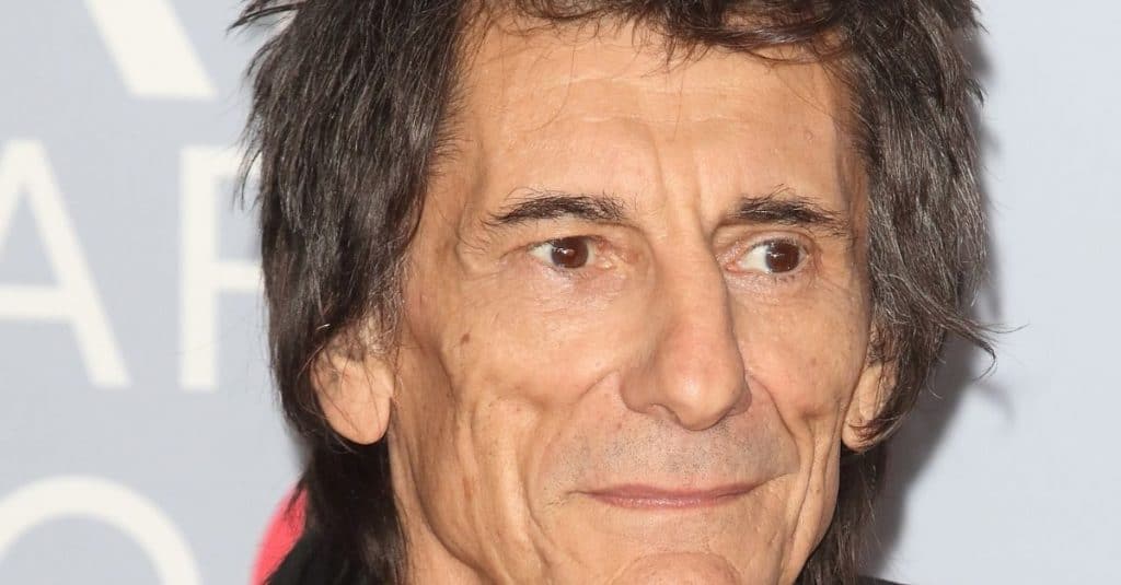 Rolling Stones Member Ronnie Wood Shares Second Battle With Cancer