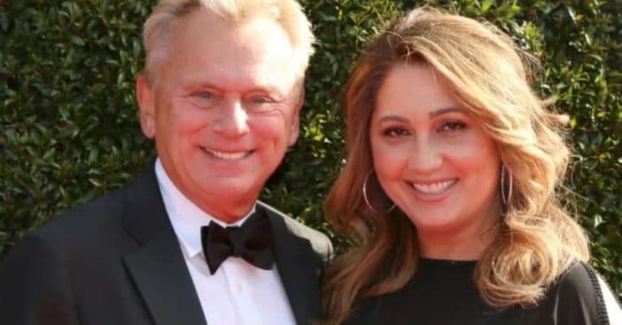 Sajak and his wife