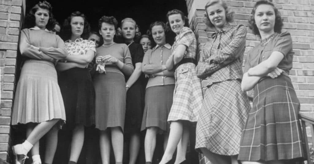 A Baby Boomer Breaks Down The Rise And Fall Of School Dress Codes In