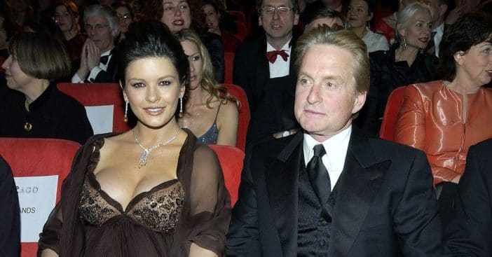 Secrets from Catherine Zeta Jones and Michael Douglas marriage