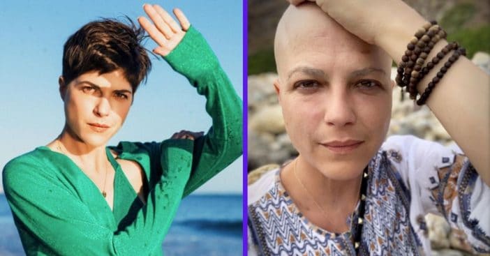 Selma Blair Confirms This Was Her First Sign Of Multiple Sclerosis