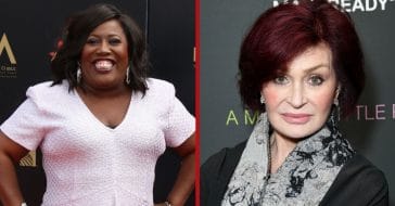 Sharon Osbourne Shares Texts With Sheryl Underwood Following Claims They Haven't Spoken