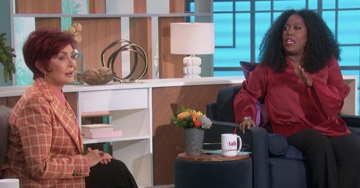 Sheryl Underwood opens up about her debate with Sharon Osbourne